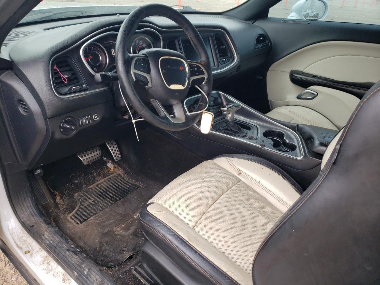 2015 Dodge Challenger Sxt Plus VIN: 2C3CDZBT3FH717823 Lot: 92795735