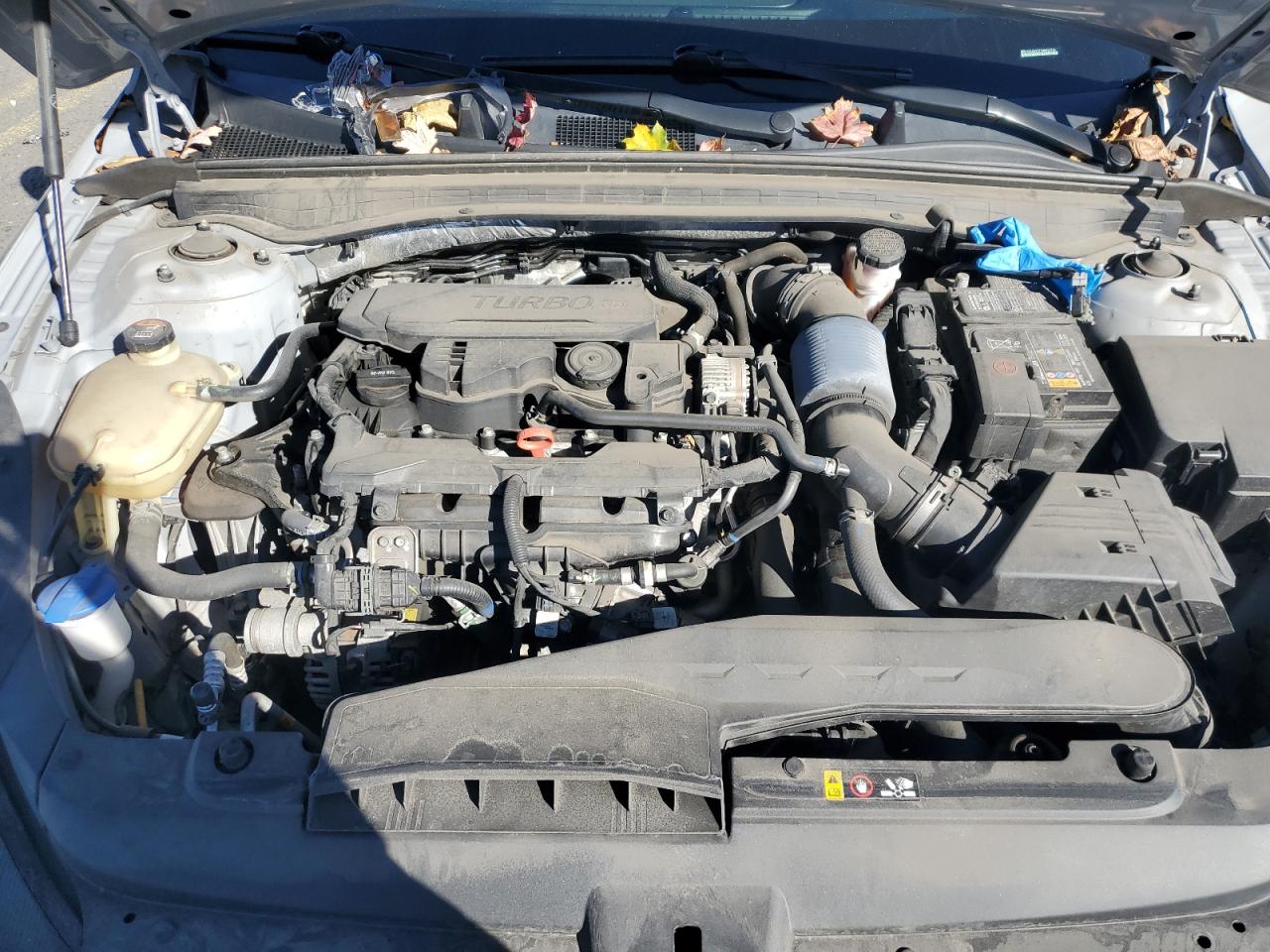 2021 Kia K5 Gt Line VIN: 5XXG64J27MG053786 Lot: 85427555