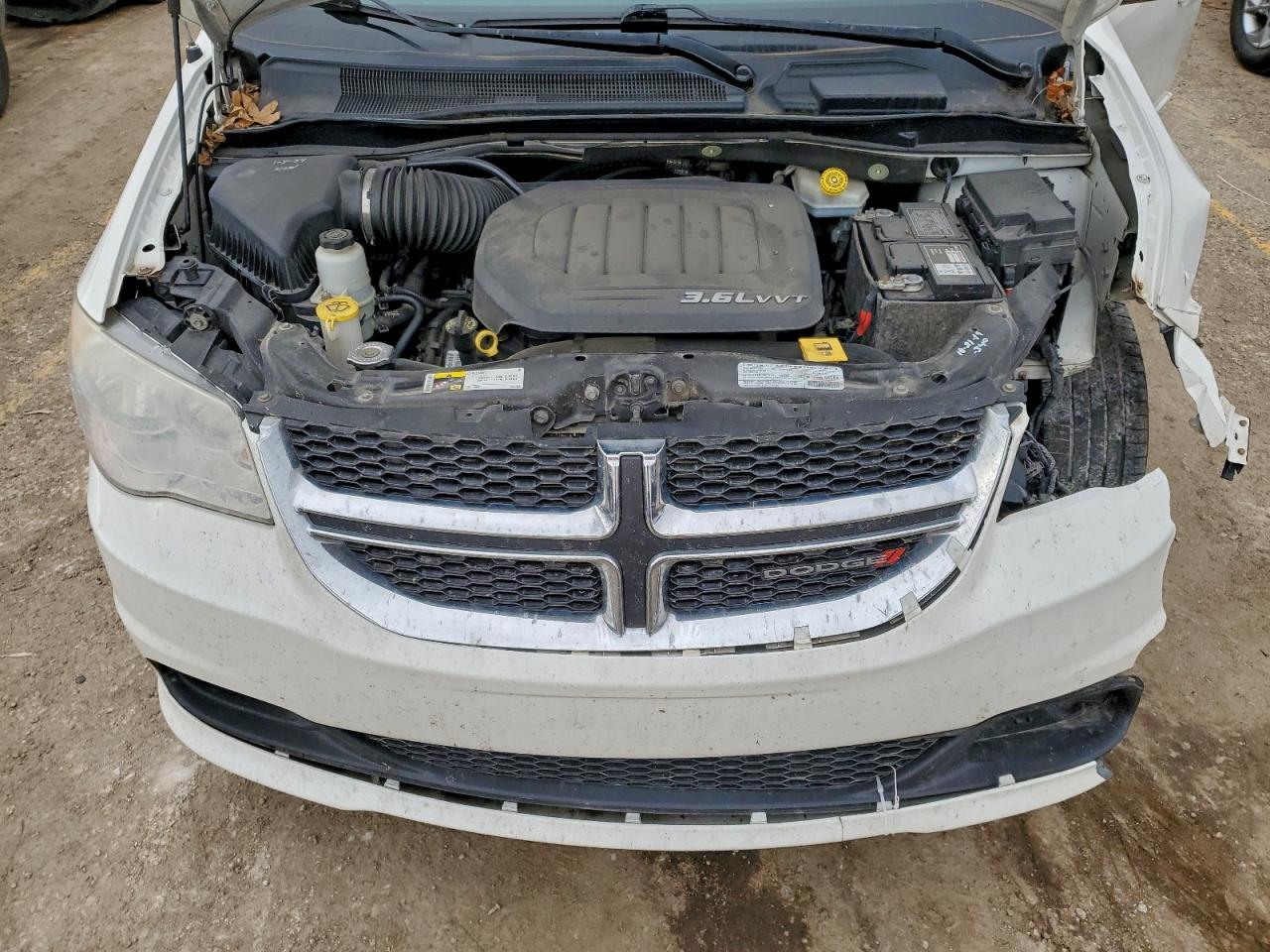 2013 Dodge Grand Caravan Se VIN: 2C4RDGBG1DR572902 Lot: 94240455