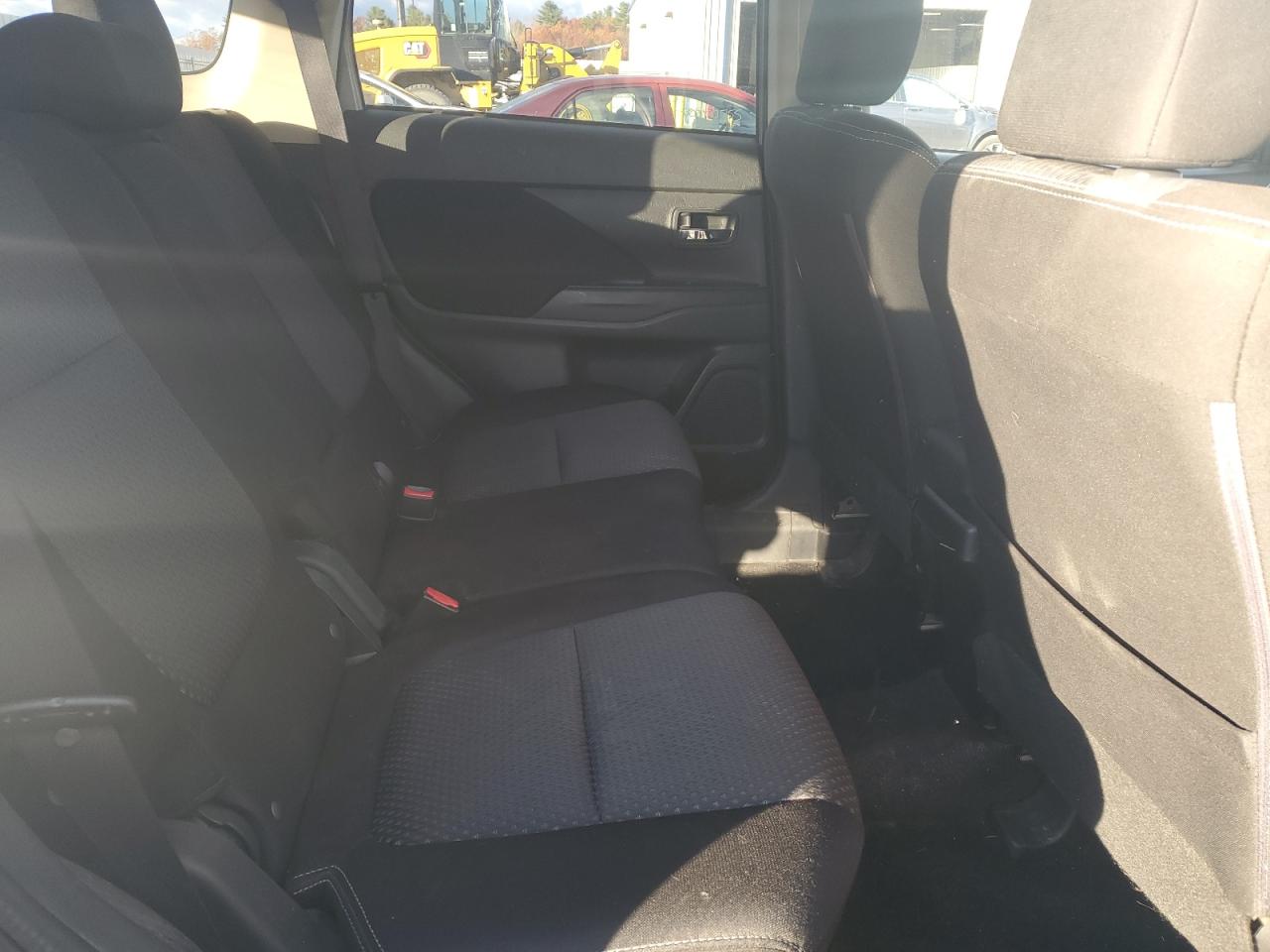 2016 Mitsubishi Outlander Se VIN: JA4AZ3A37GZ061091 Lot: 91215955