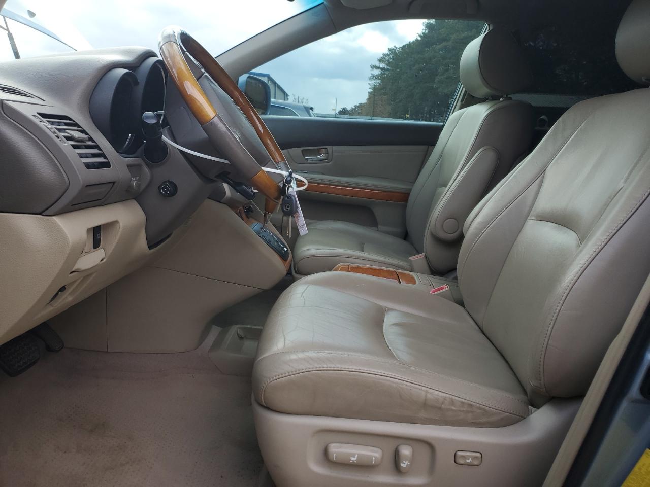 2005 Lexus Rx 330 VIN: 2T2HA31UX5C057933 Lot: 91966845