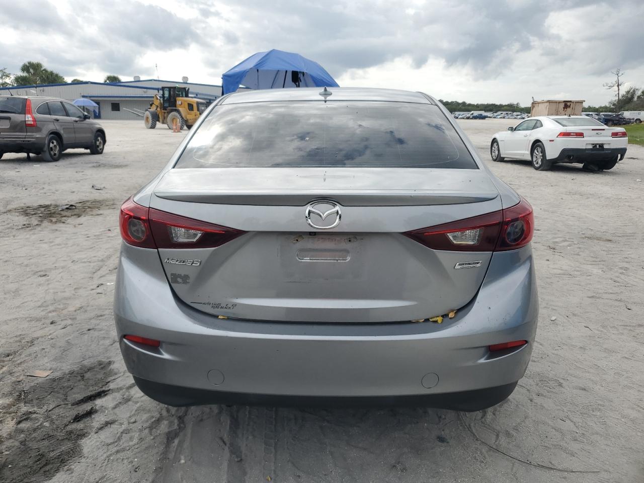 2014 Mazda 3 Grand Touring VIN: JM1BM1W78E1108309 Lot: 91630395