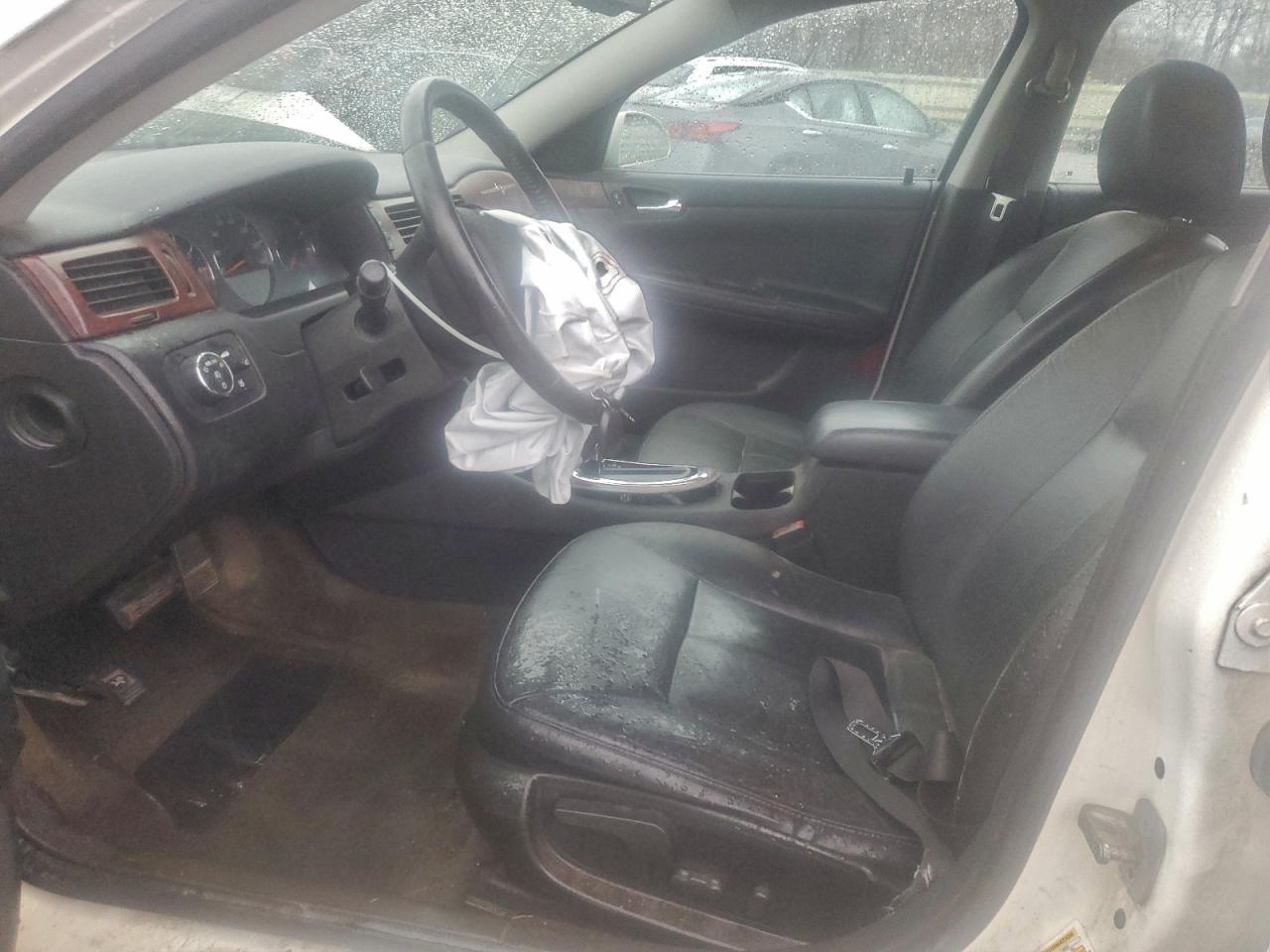 2009 Chevrolet Impala Ltz VIN: 2G1WU57M691150757 Lot: 94242845