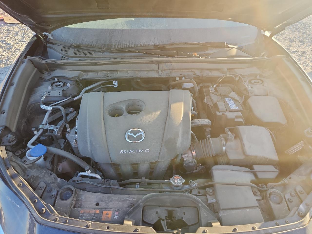 2022 Mazda Cx-30 VIN: 3MVDMBAL0NM419480 Lot: 92650095