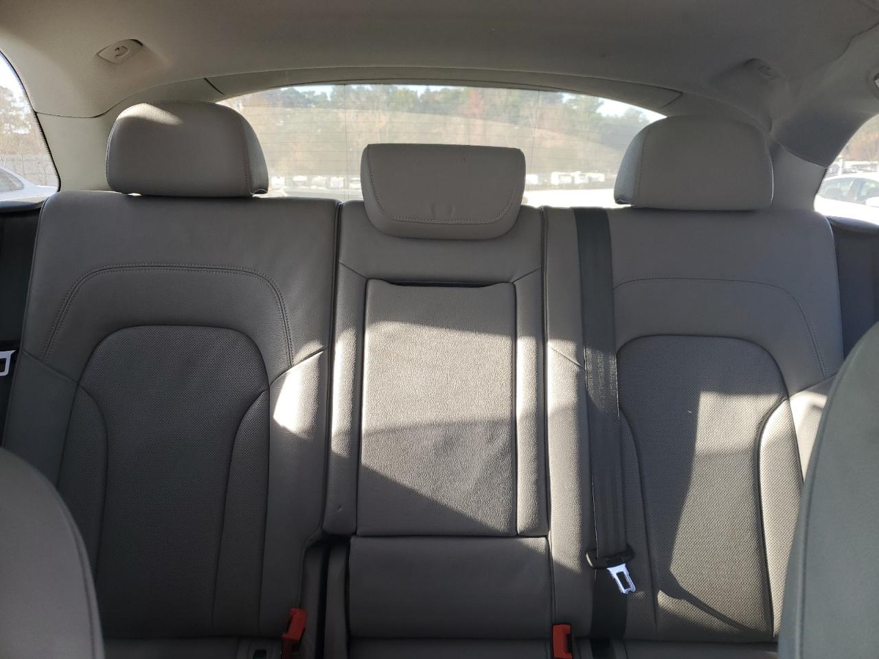 2016 Audi Q5 Prestige S-Line VIN: WA1W7AFP5GA050181 Lot: 92937395