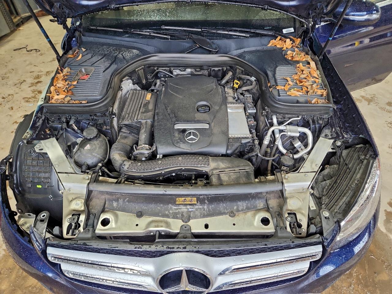 2017 Mercedes-Benz Glc 300 VIN: WDC0G4JB9HV012272 Lot: 92975295