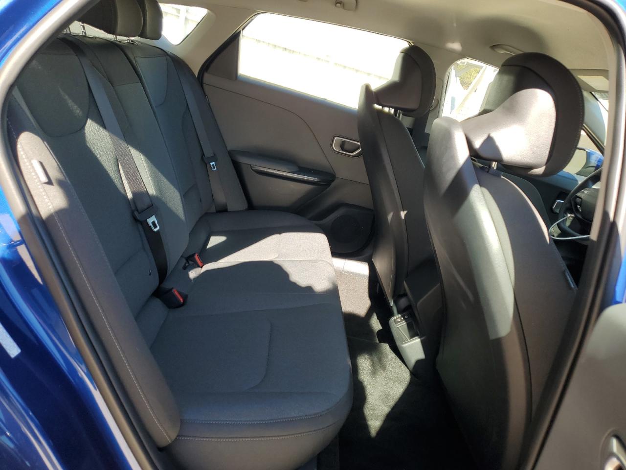 2025 Kia K4 Lx VIN: 3KPFT4DE5SE101477 Lot: 93059505