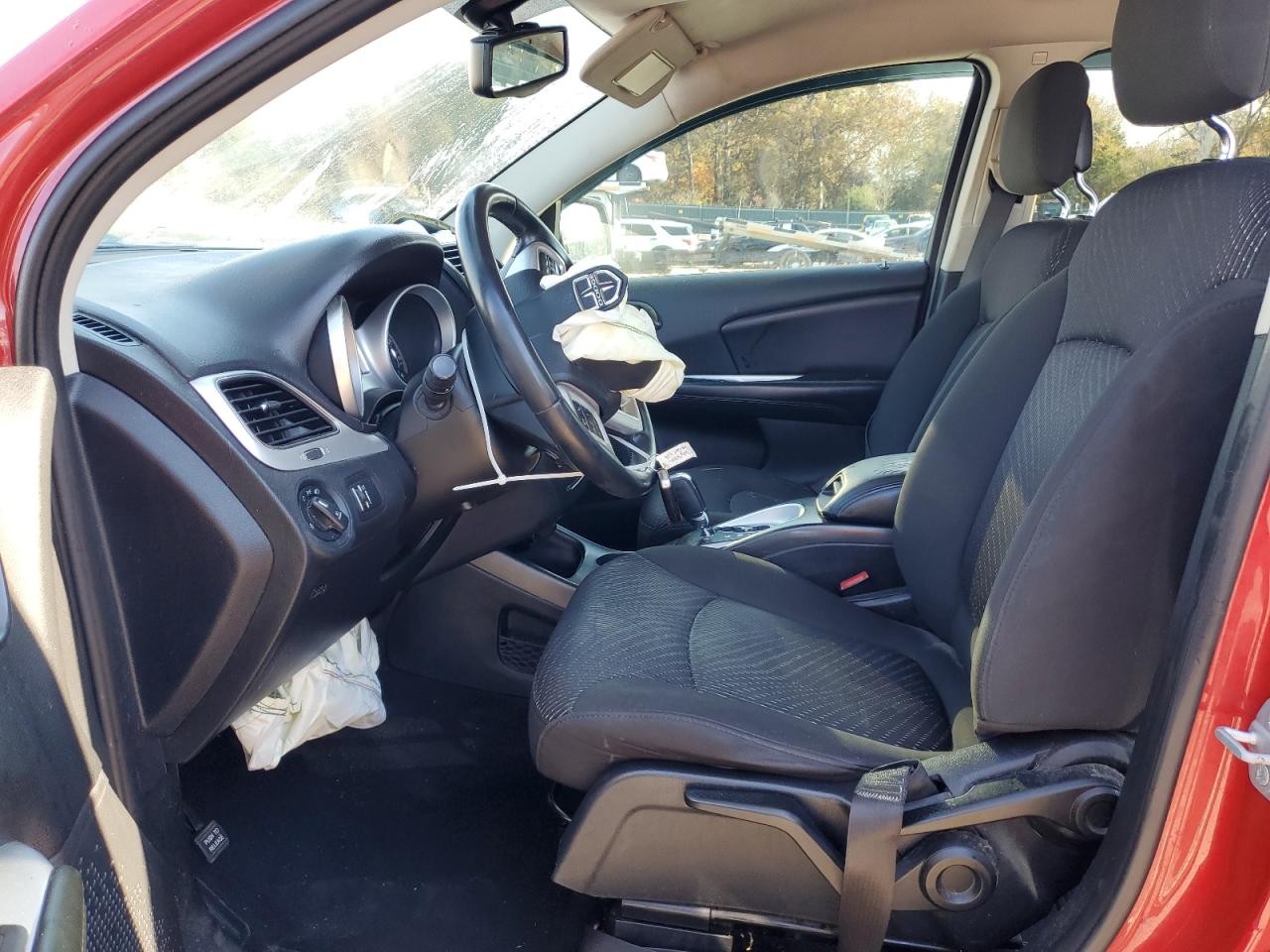 2015 Dodge Journey Sxt VIN: 3C4PDCBB5FT708646 Lot: 90862475