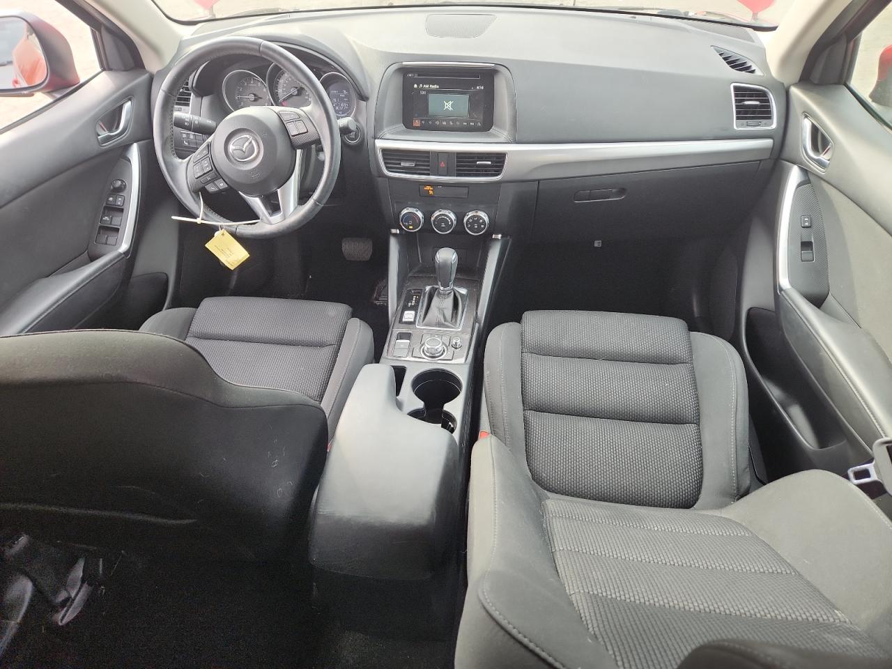 2016 Mazda Cx-5 Touring VIN: JM3KE2CY3G0742028 Lot: 93108425