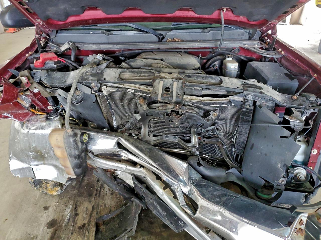 2013 Chevrolet Silverado K1500 Lt VIN: 1GCRKSE7XDZ330104 Lot: 94192915