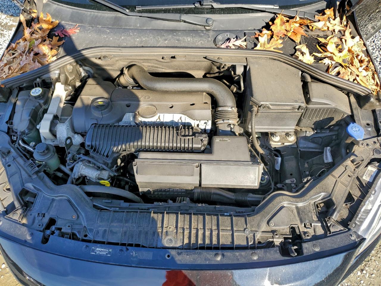 2015 Volvo S60 Premier VIN: YV1612TK3F2365103 Lot: 94336685