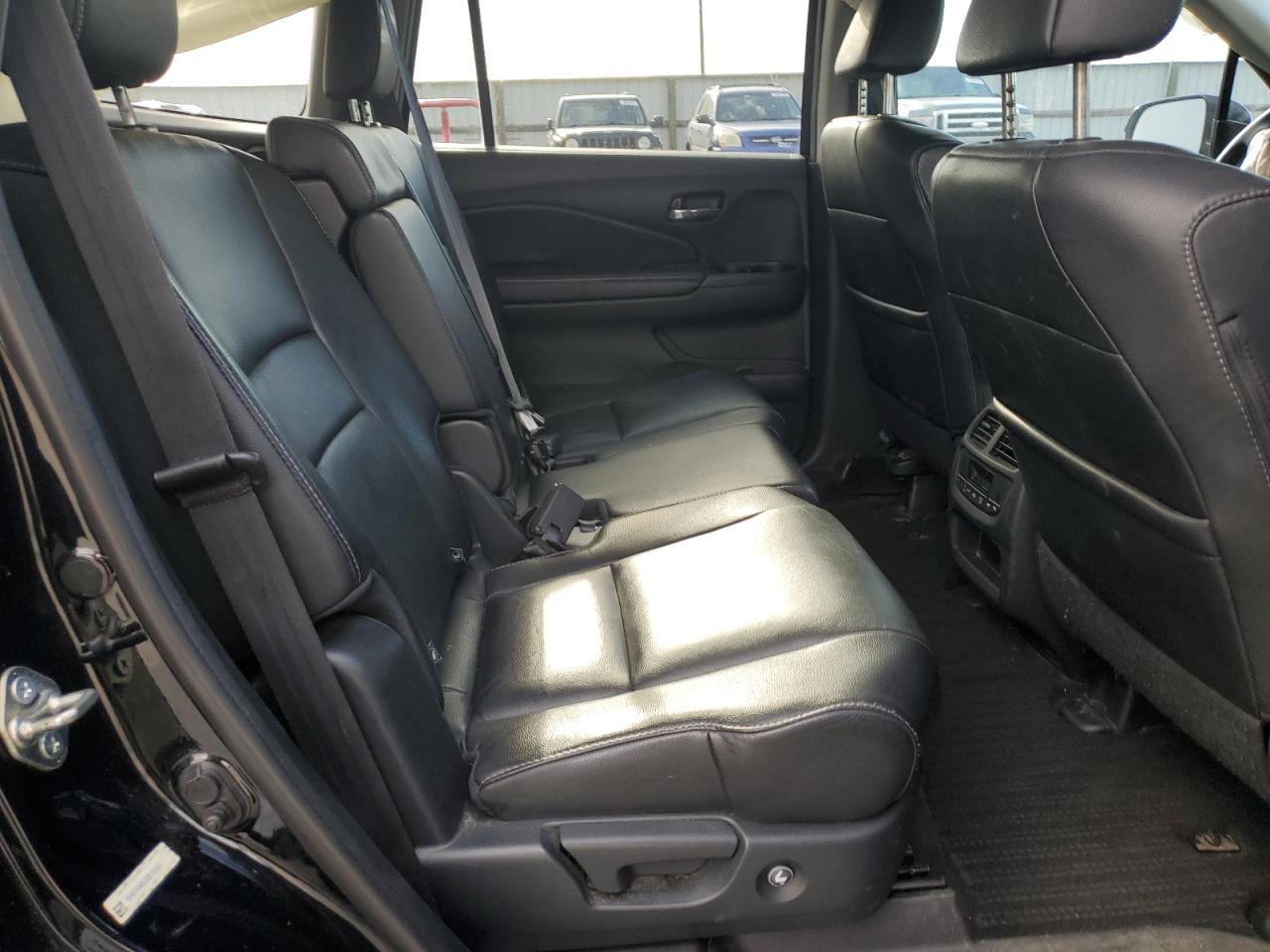 2016 Honda Pilot Exl VIN: 5FNYF6H53GB100884 Lot: 90532355