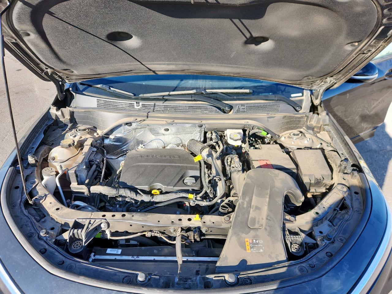 2025 Buick Envista Sport Touring VIN: KL47LBEP4SB082436 Lot: 90531215