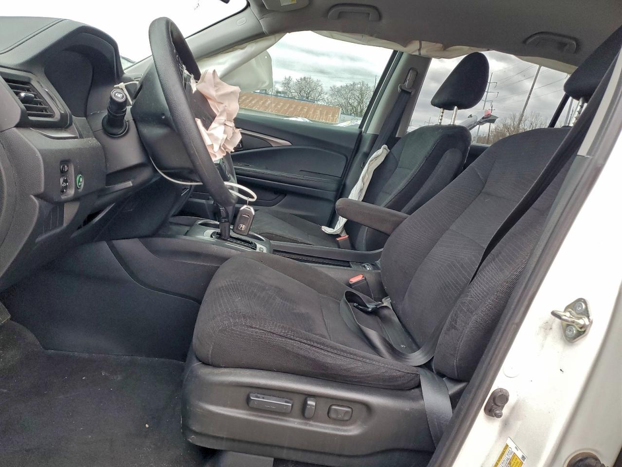 2018 Honda Pilot Ex VIN: 5FNYF6H37JB038203 Lot: 94570845