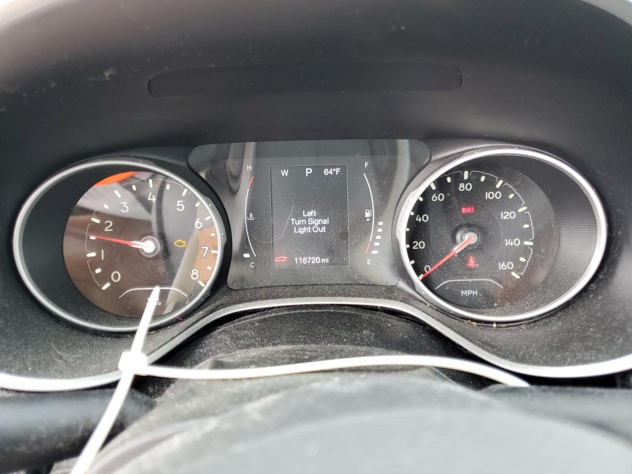 2018 Jeep Compass Sport VIN: 3C4NJDABXJT132164 Lot: 93132745