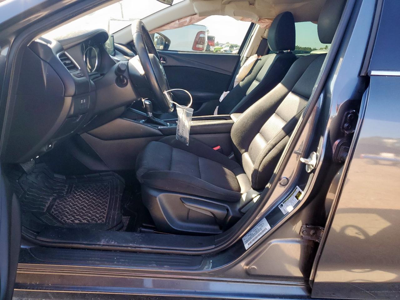 2016 Mazda 6 Sport VIN: JM1GJ1U58G1462186 Lot: 91043525