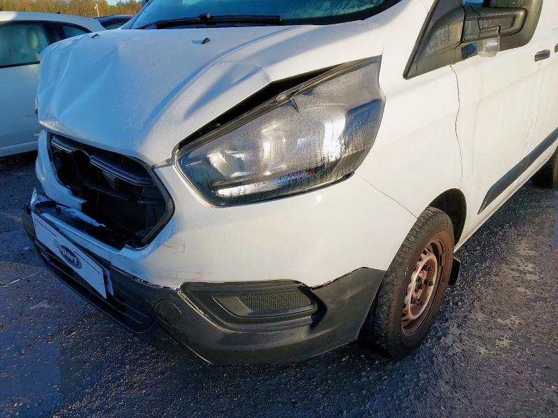 2019 FORD TRANSIT CUSTOM 2.0 TDCI 105PS LOW ROOF VAN