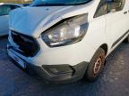 2019 FORD TRANSIT CUSTOM 2.0 TDCI 105PS LOW ROOF VAN for sale at Copart ST HELENS