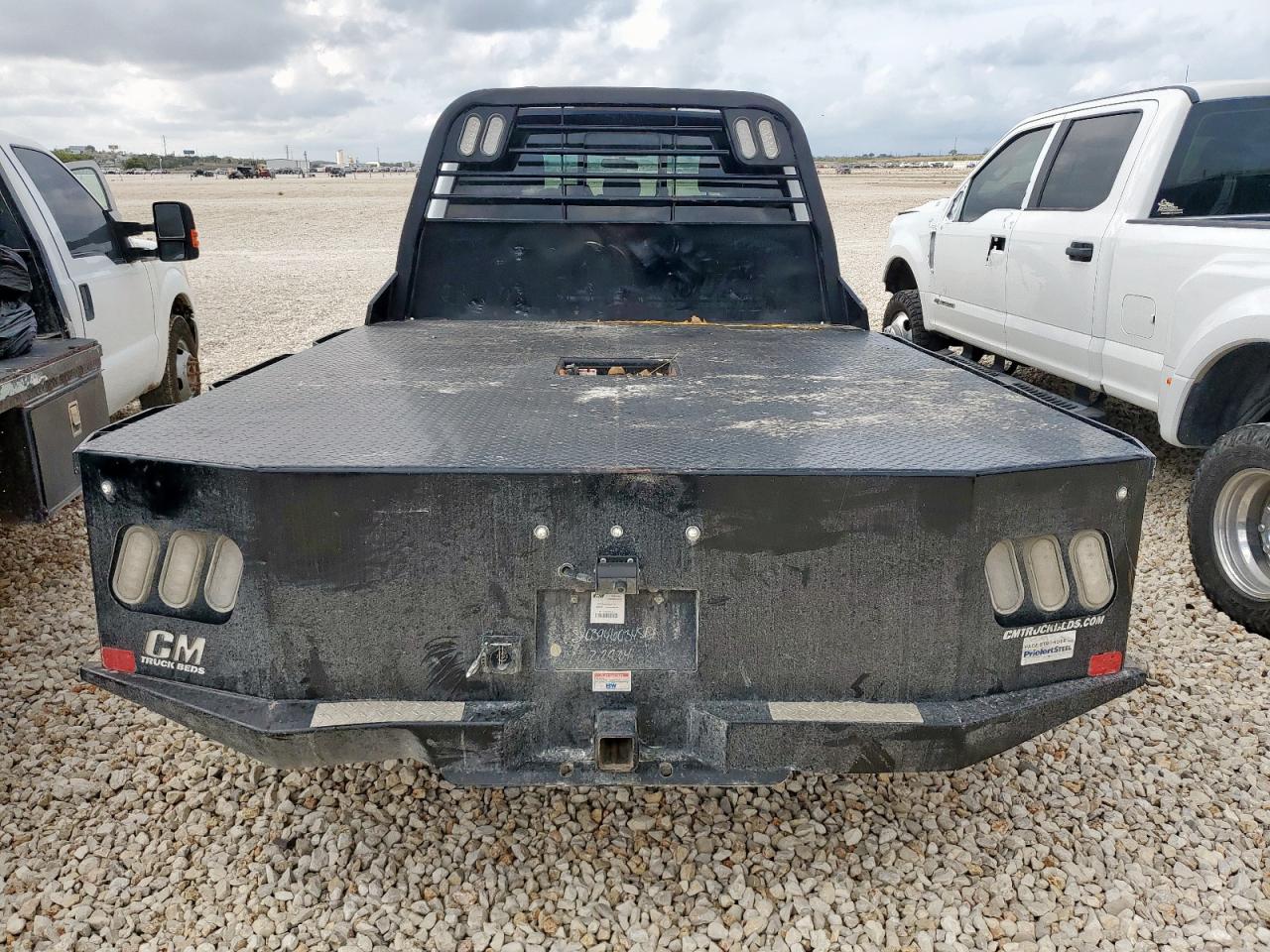 2024 Ford F350 Super Duty VIN: 1FD8W3HT0REC48505 Lot: 93438485