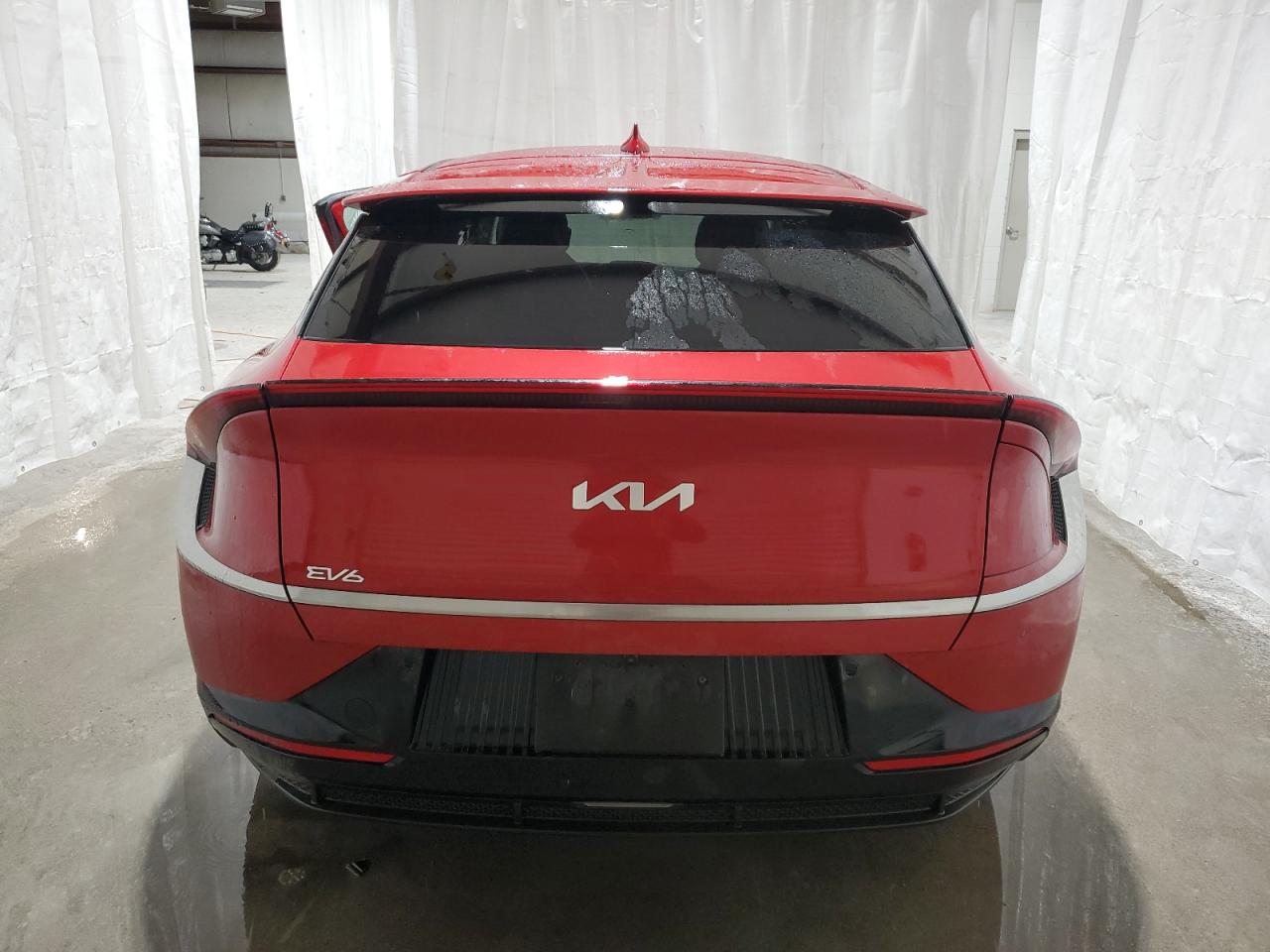 2023 Kia Ev6 Light VIN: KNDC34LA4P5604549 Lot: 92373065