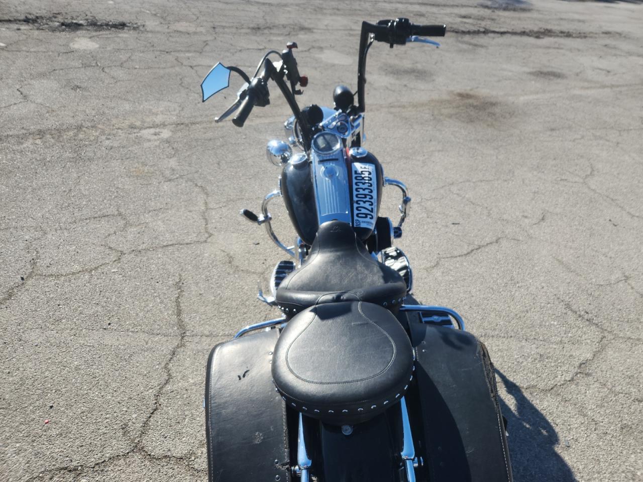 2008 Harley-Davidson Flhrc VIN: 1HD1FR4148Y652111 Lot: 92393385