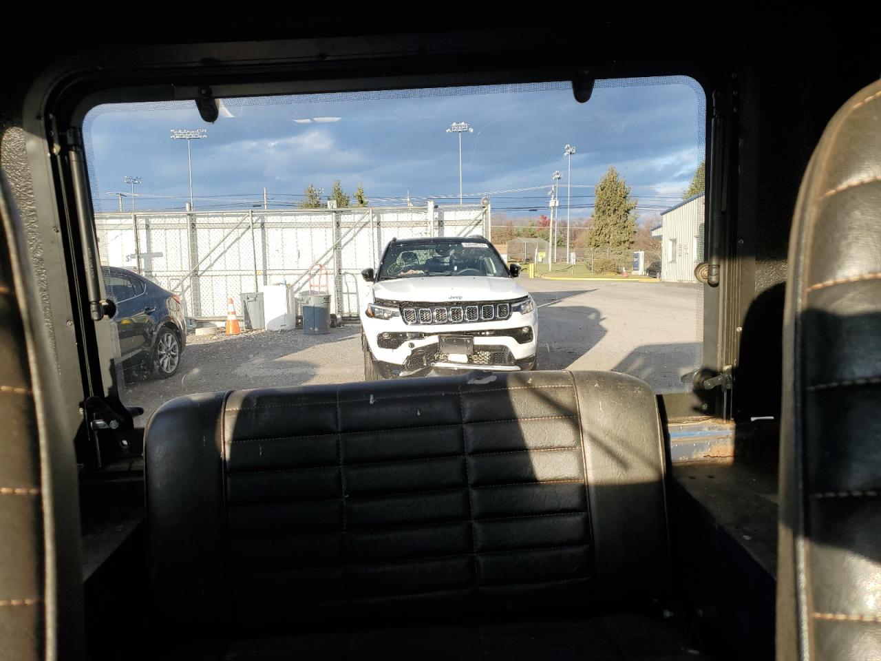 1979 Jeep Cj-5 VIN: J9F83AC813242 Lot: 92708345