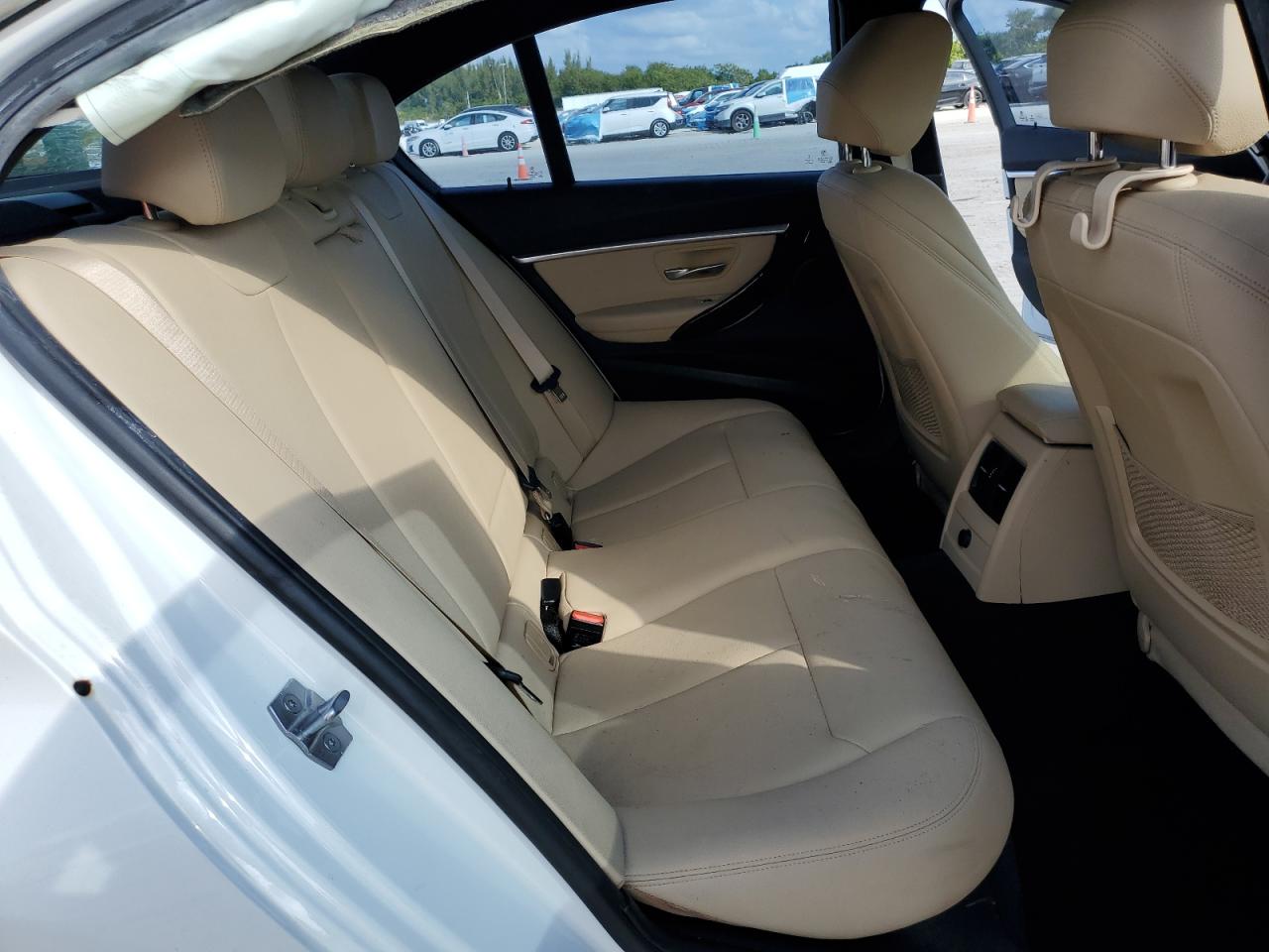 2017 BMW 330E VIN: WBA8E1C50HK480135 Lot: 92761385