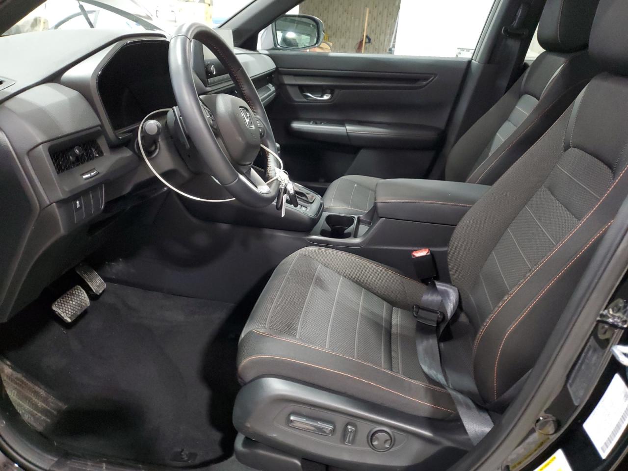 2025 Honda Cr-V Sport VIN: 7FARS6H56SE078263 Lot: 91800465