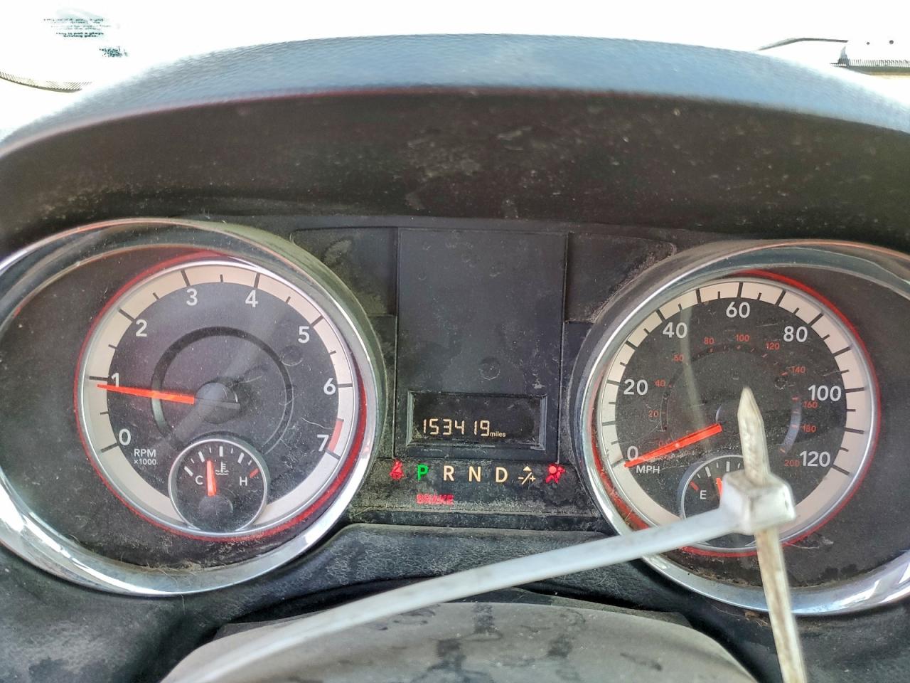 2014 Ram Tradesman VIN: 2C4RRGAG6ER298195 Lot: 94645925