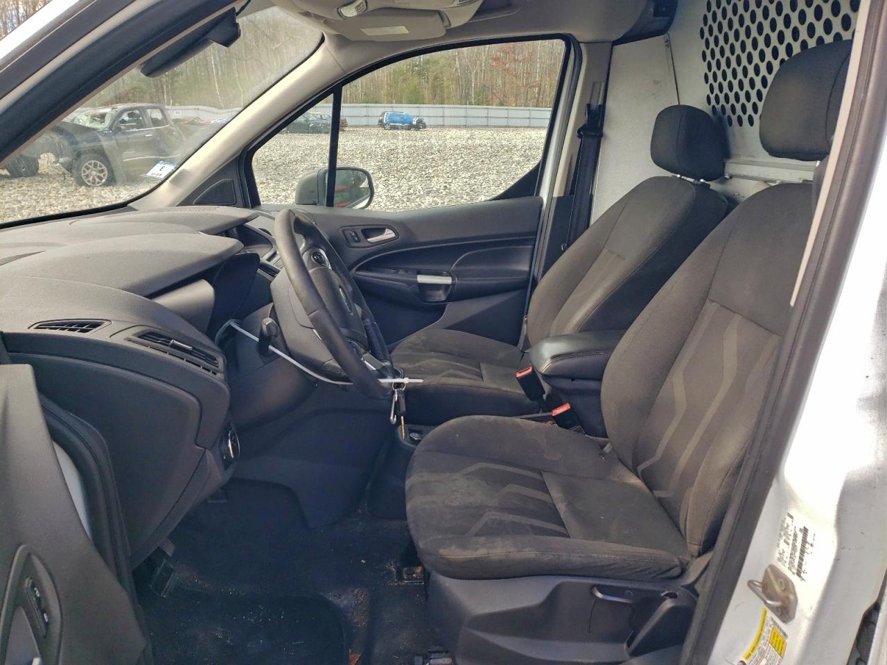 2014 Ford Transit Connect Xlt VIN: NM0LS7F74E1149207 Lot: 92988545