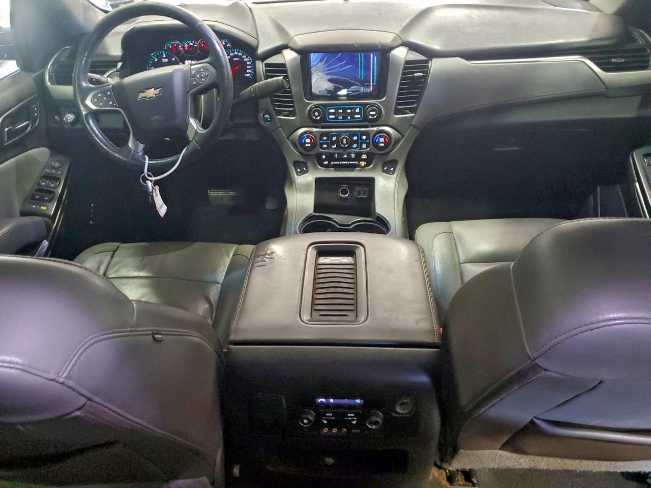 2016 Chevrolet Suburban K1500 Lt VIN: 1GNSKHKC7GR363739 Lot: 92891315