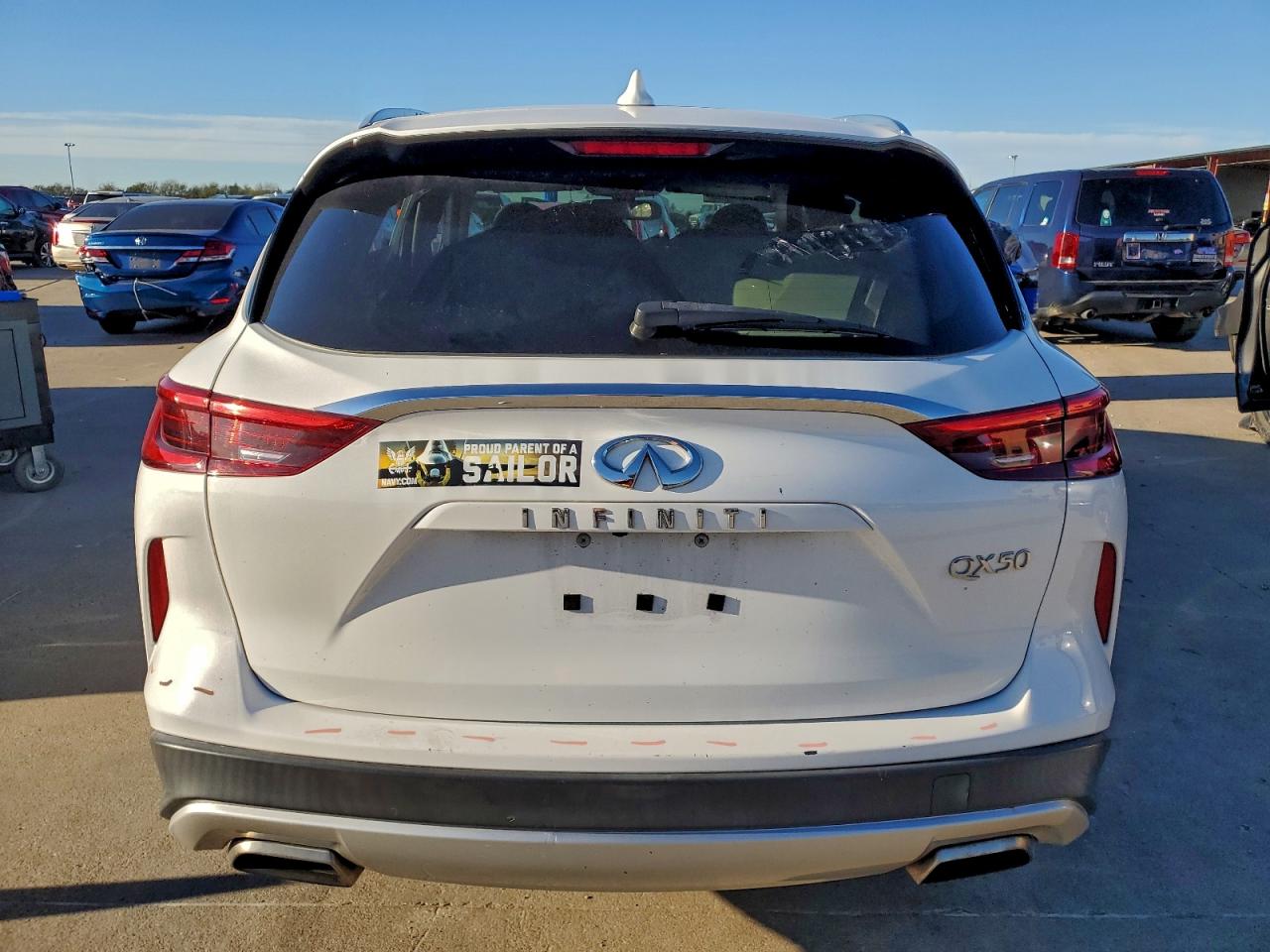 2019 Infiniti Qx50 Essential VIN: 3PCAJ5M14KF132684 Lot: 94663835