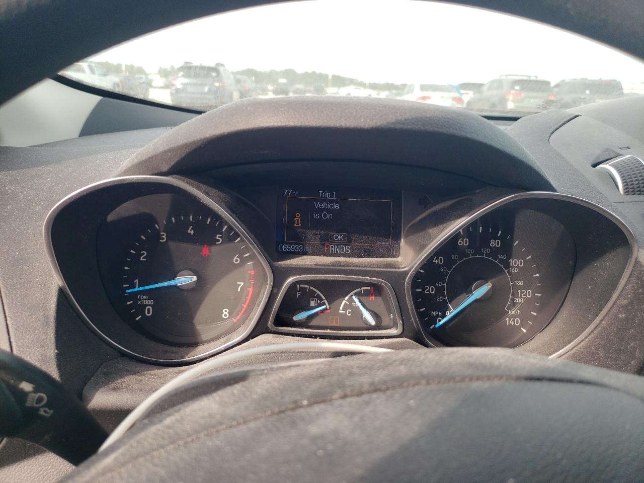 2018 Ford Escape Se VIN: 1FMCU0GD0JUB58838 Lot: 91686215