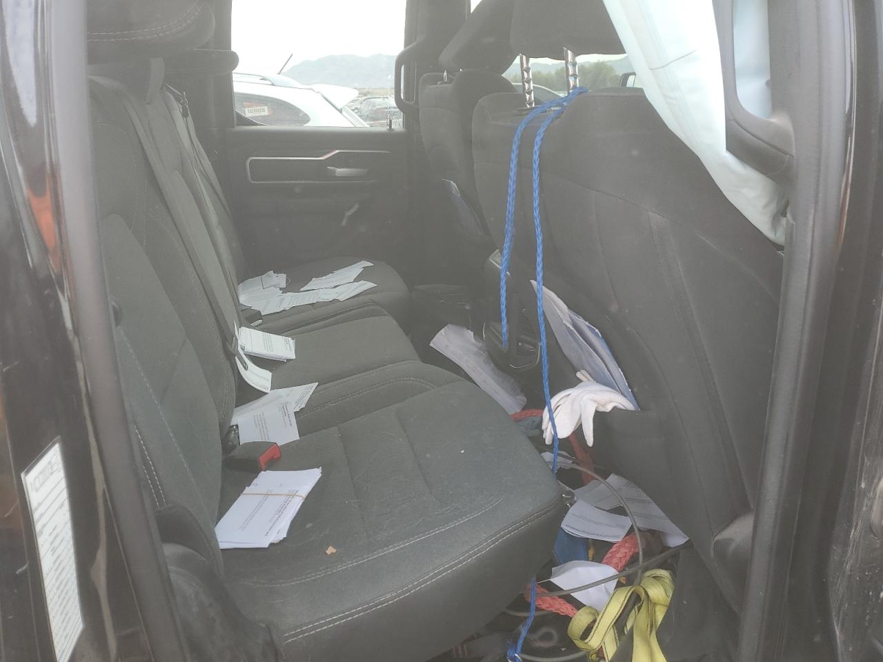 2022 Ram Trucks 1500 Big H VIN: 480426 Lot: 94088105