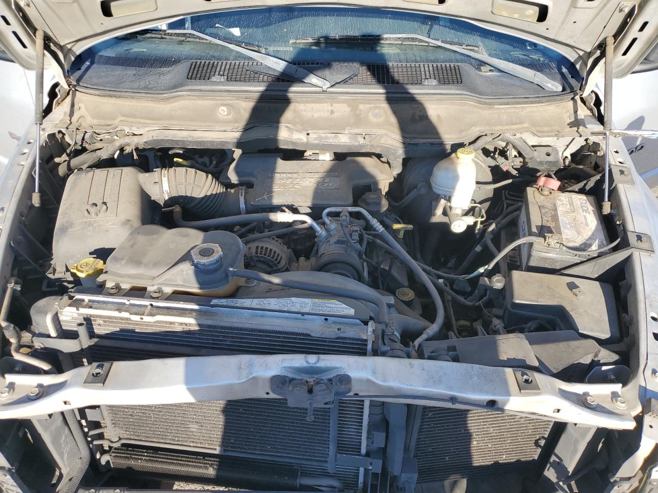 2003 Dodge Ram 1500 St VIN: 1D7HA18D63S356271 Lot: 91830905