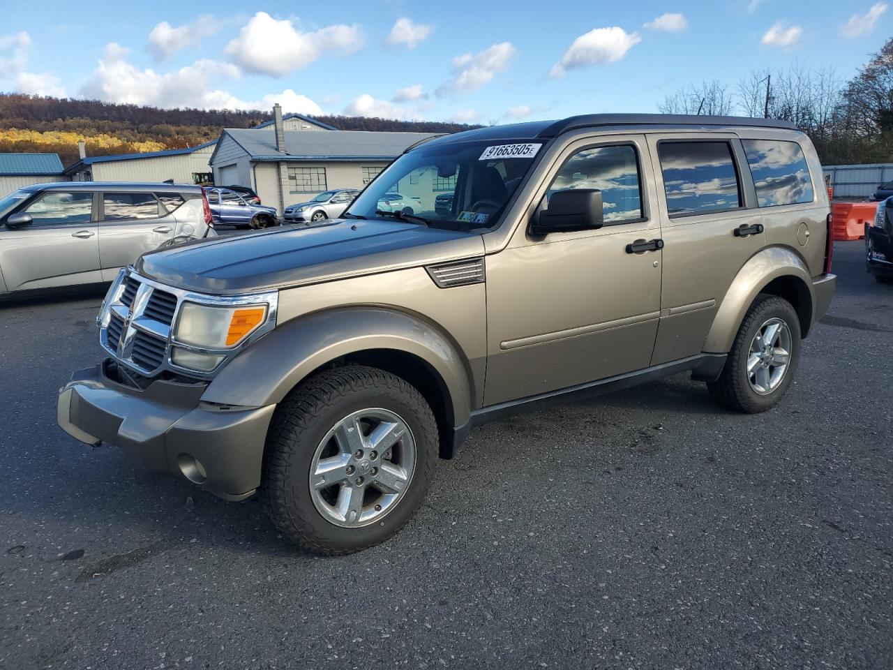 2007 Dodge Nitro Slt