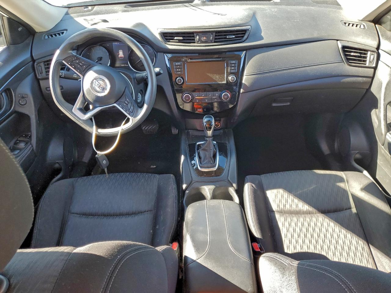 2020 Nissan Rogue S VIN: JN8AT2MV5LW139172 Lot: 94159485