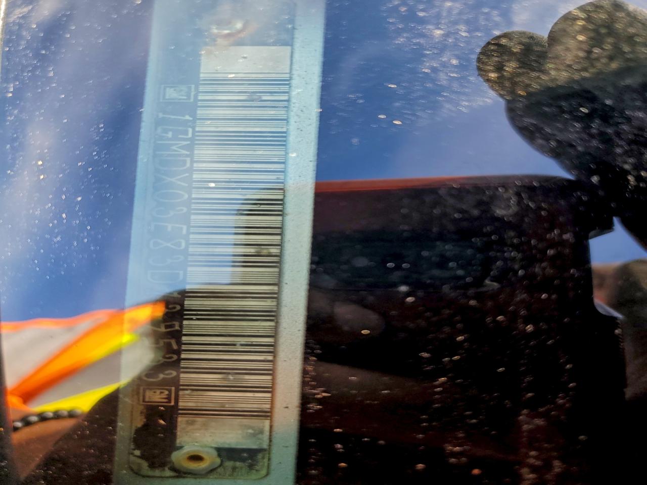 2003 Pontiac Montana VIN: 1GMDX03E83D139533 Lot: 93953875