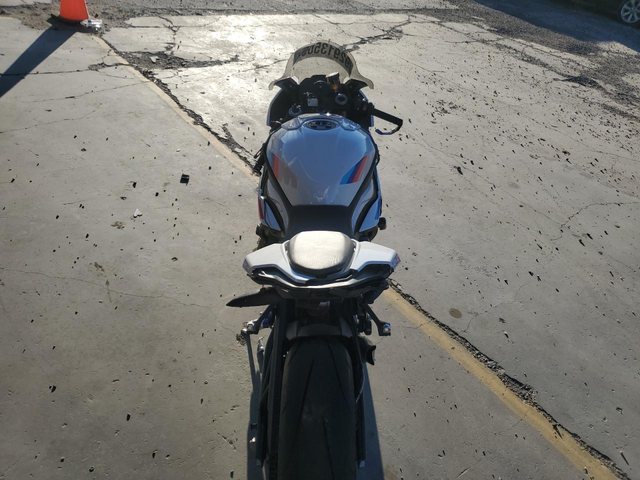 2024 BMW S 1000 Rr VIN: WB10E6306R6K22873 Lot: 92913505