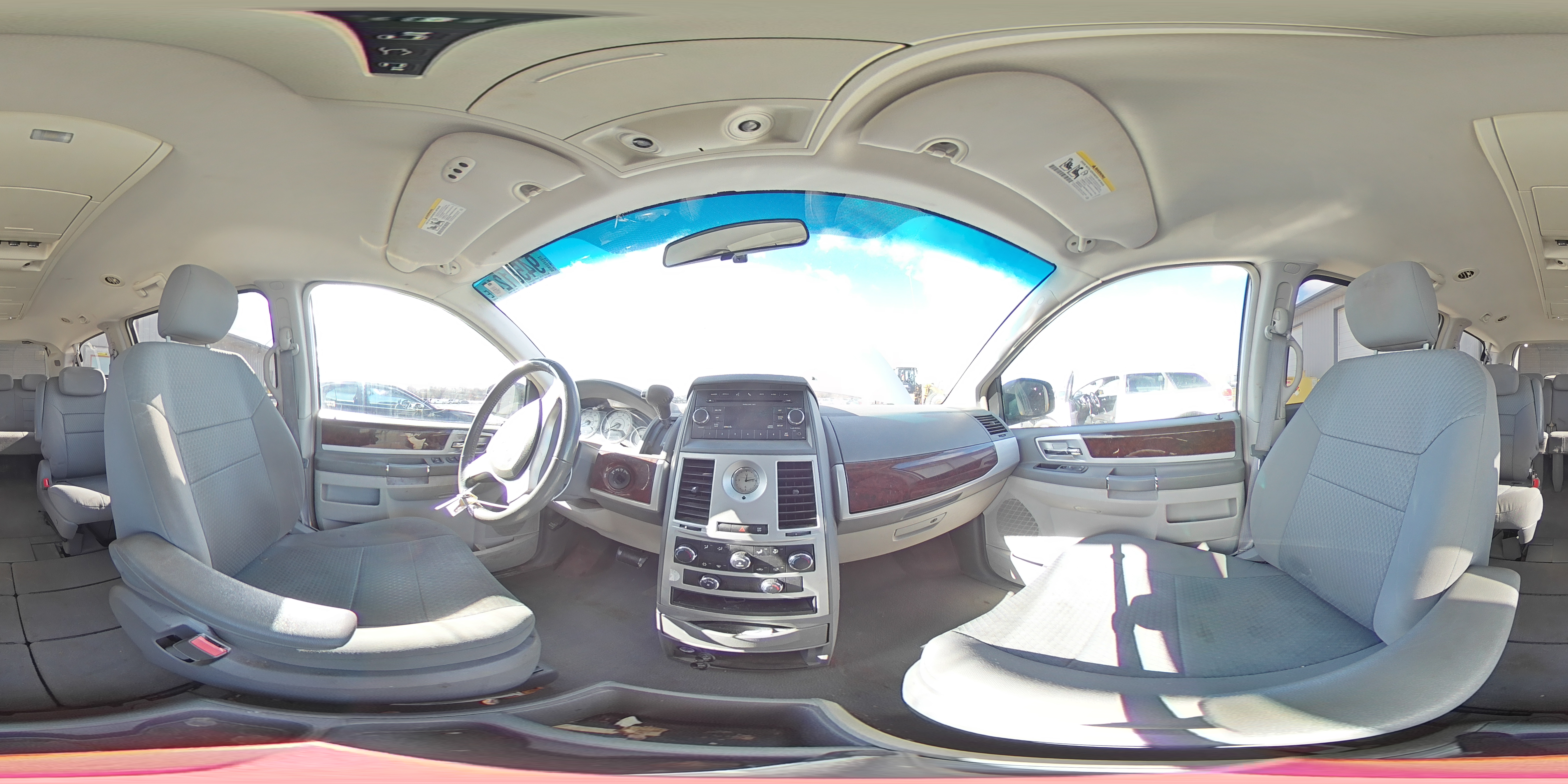 2010 Chrysler Town & Country Touring VIN: 2A4RR5D16AR132159 Lot: 94581245