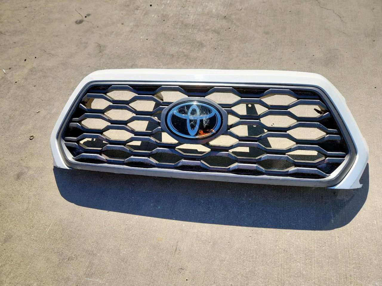 2016 Toyota Tacoma Access Cab VIN: 5TFSZ5AN5GX010577 Lot: 89843295