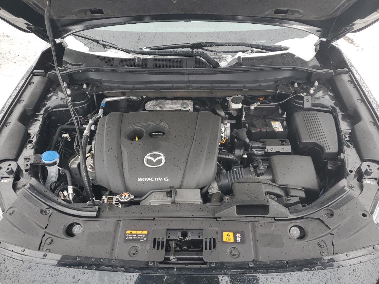 2023 Mazda Cx-5 Preferred VIN: JM3KFBCM3P0287160 Lot: 91884945