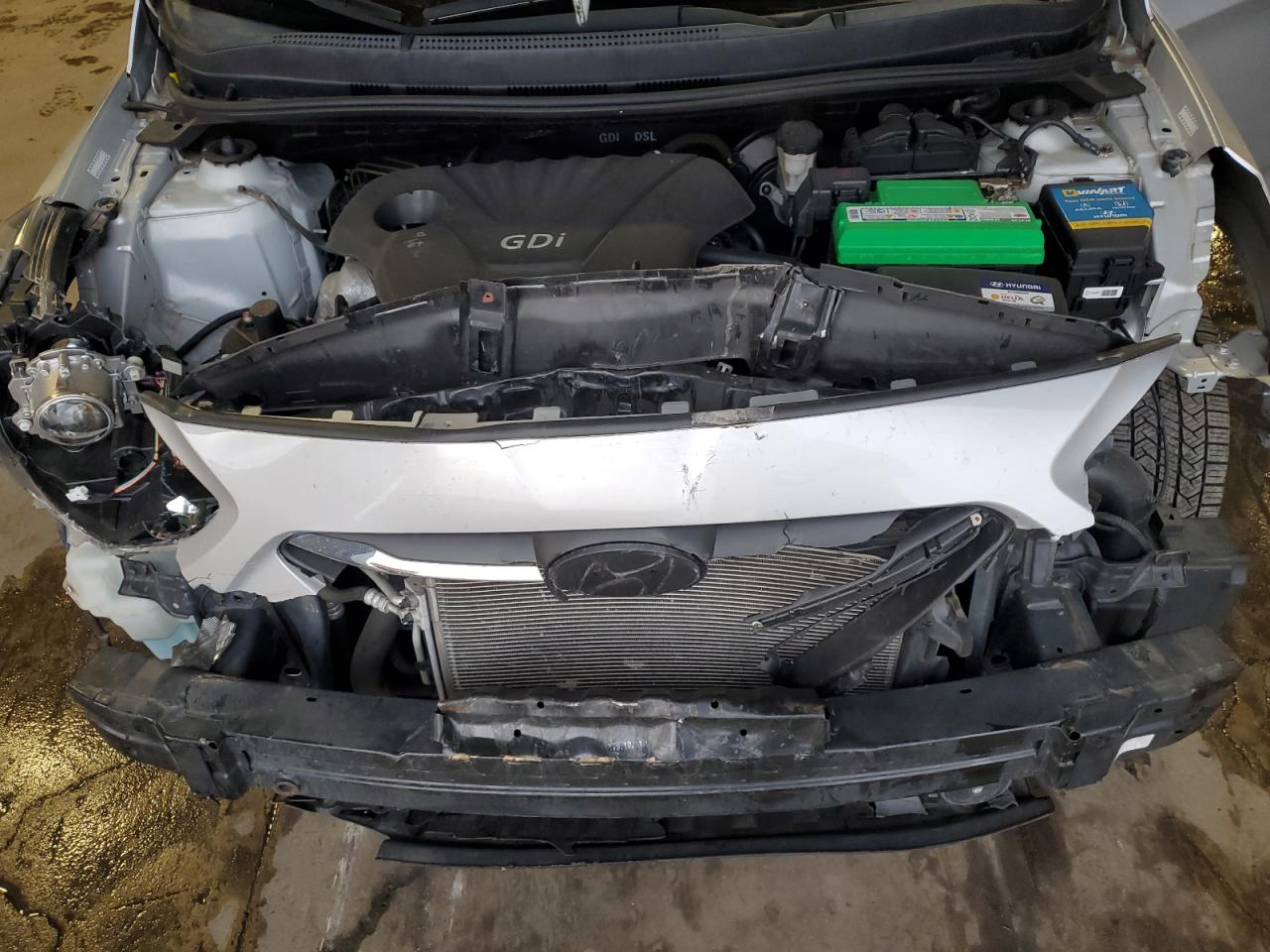 2016 Hyundai Accent Se VIN: KMHCU4AE5GU050006 Lot: 91781135