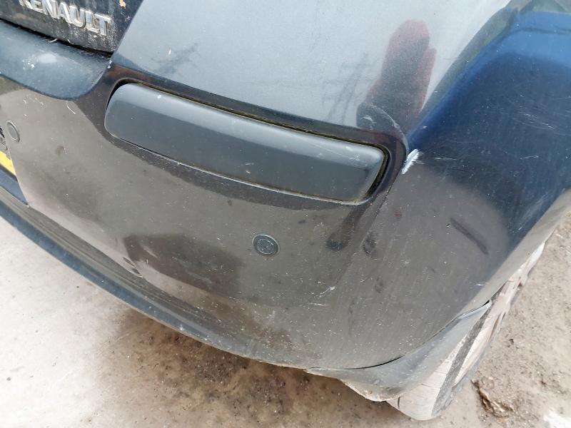 2006 RENAULT CLIO 1.6 VVT DYNAMIQUE 5DR AUTO