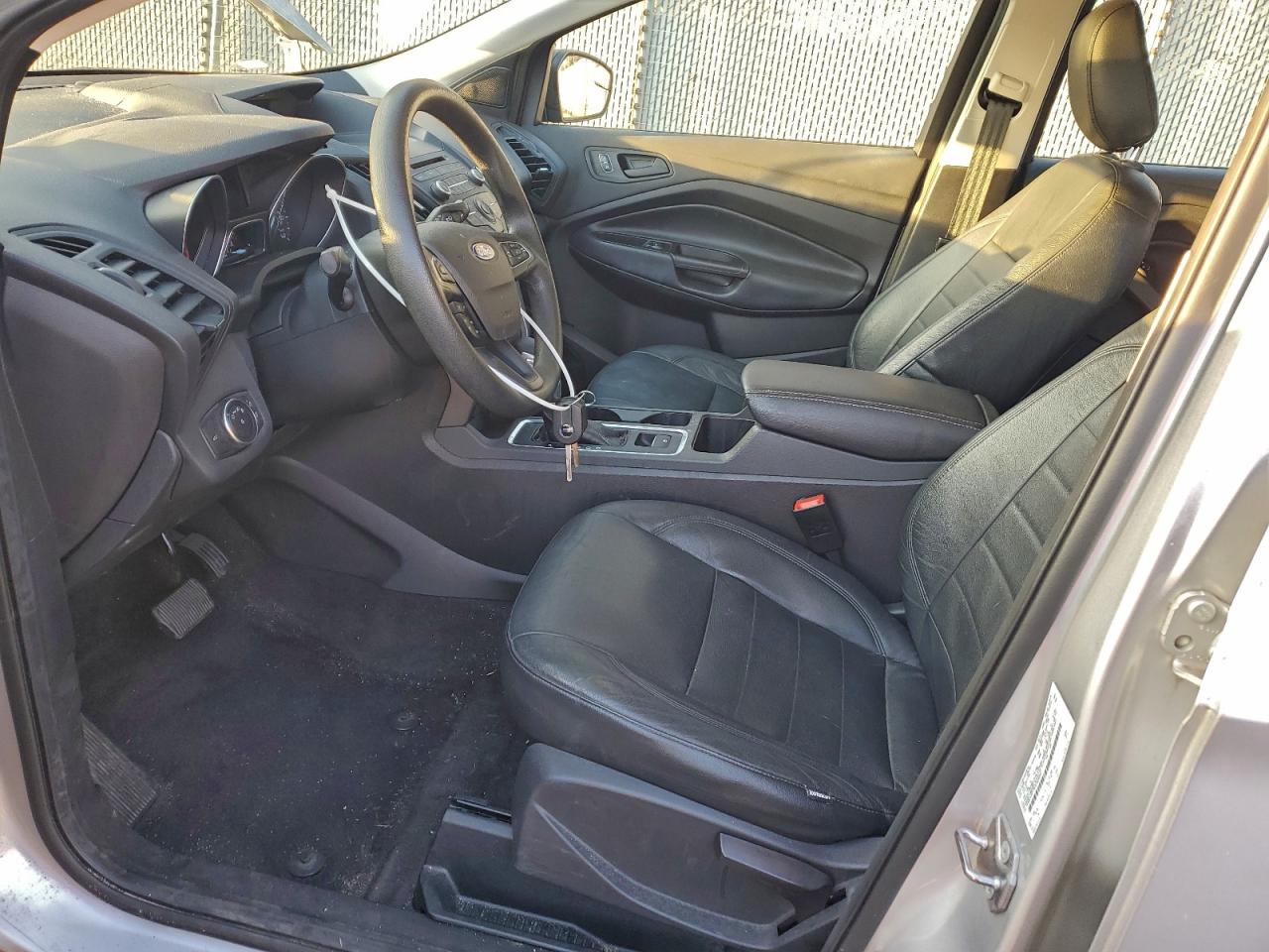 2018 Ford Escape S VIN: 1FMCU0F70JUA26531 Lot: 94227725