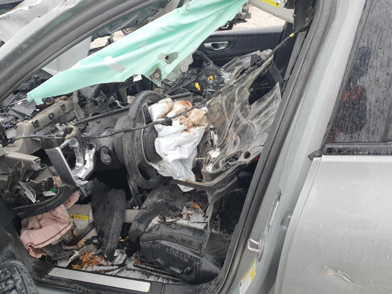 2024 Volvo S60 Ultimate VIN: 7JRH60FM8RG280851 Lot: 91246025