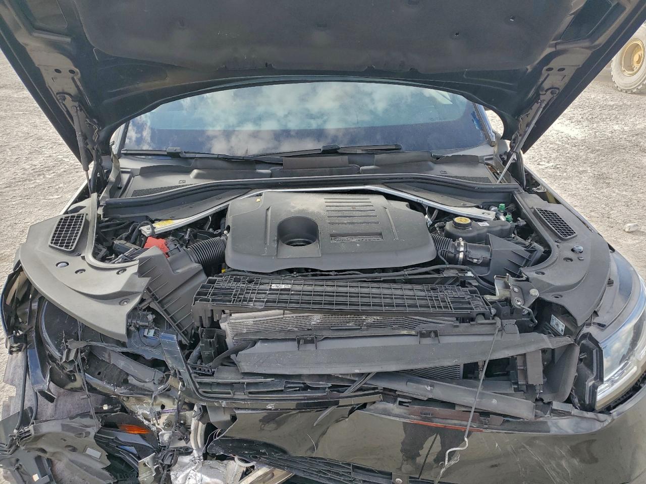 2024 Land Rover Range Rover Sport Se VIN: SAL1P9EU0RA179317 Lot: 94220105