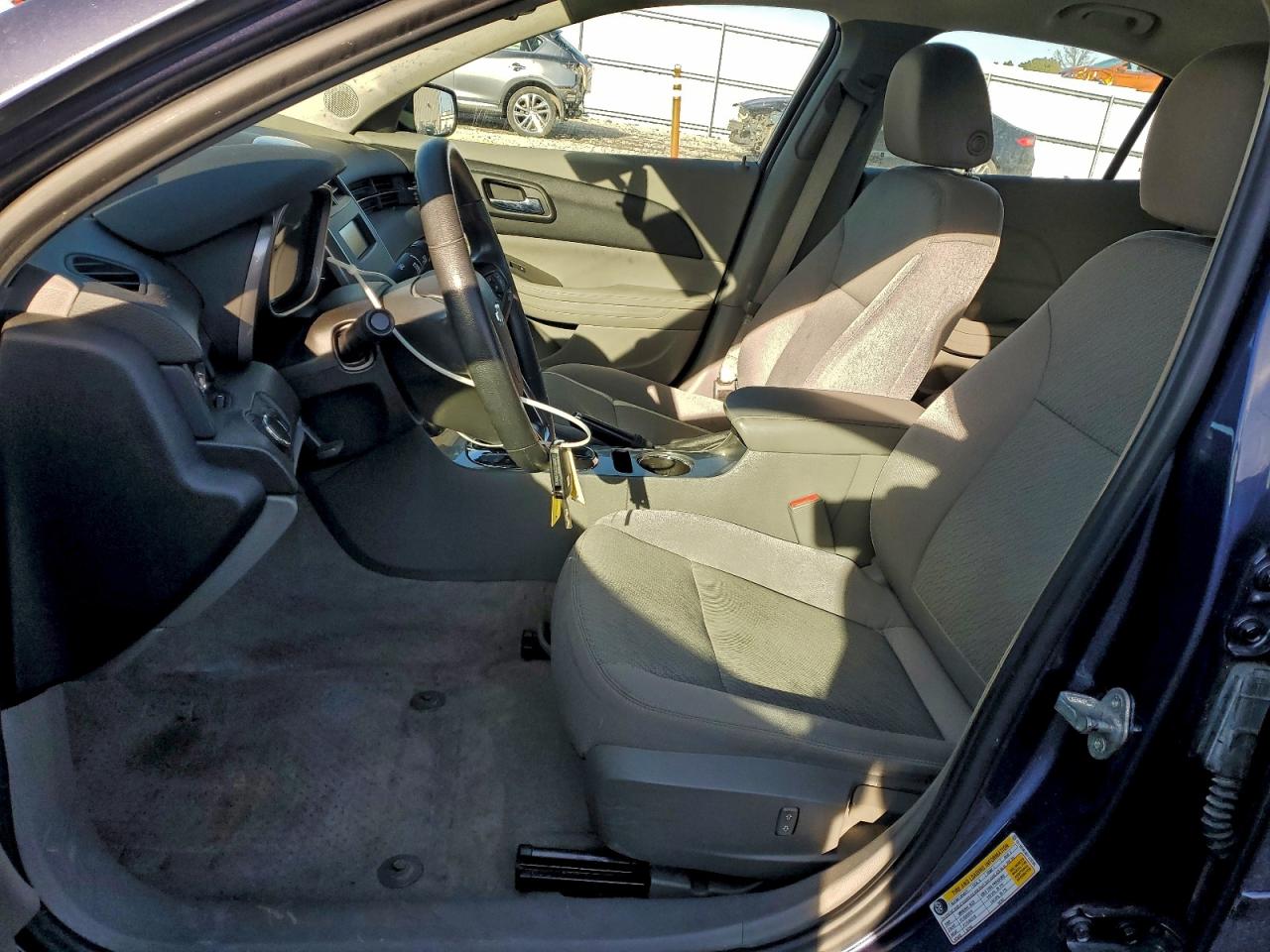 2014 Chevrolet Malibu Ls VIN: 1G11B5SL6EF129795 Lot: 93902675