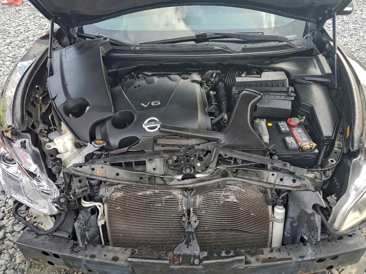 2010 Nissan Maxima S VIN: 1N4AA5AP5AC820865 Lot: 94784285