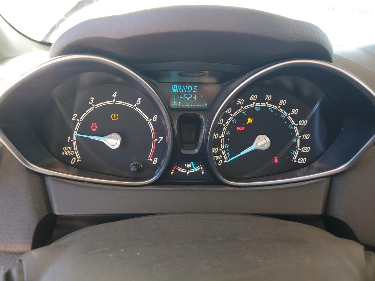 2014 Ford Fiesta Se VIN: 3FADP4BJ8EM243771 Lot: 92124425